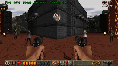 Rise of the Triad: Ludicrous Edition preview 8