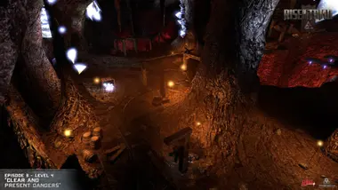 Rise of the Triad preview 6