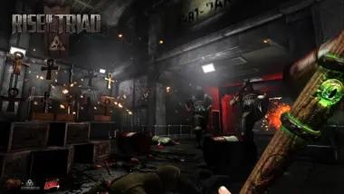 Rise of the Triad preview 5