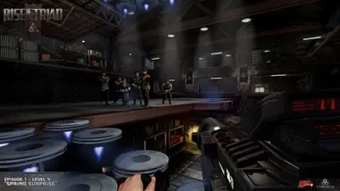 Rise of the Triad preview 8