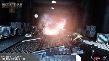 Rise of the Triad preview 7