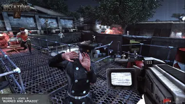 Rise of the Triad preview 4