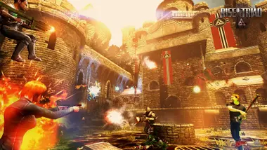 Rise of the Triad preview 3