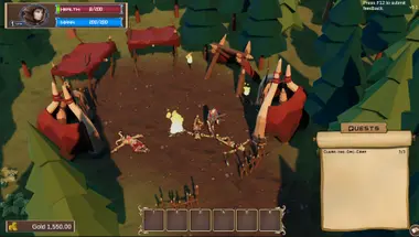 Rise of the Village Hero preview 6