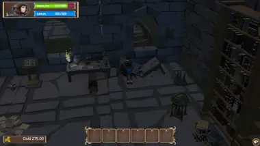 Rise of the Village Hero preview 4