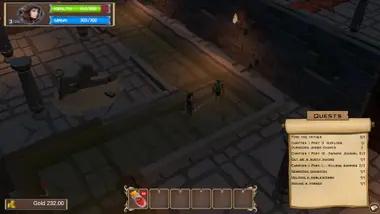 Rise of the Village Hero preview 5