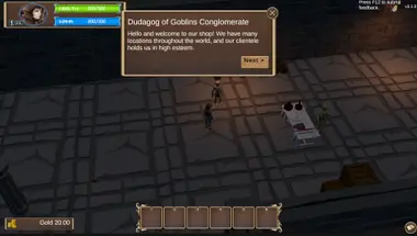 Rise of the Village Hero preview 3