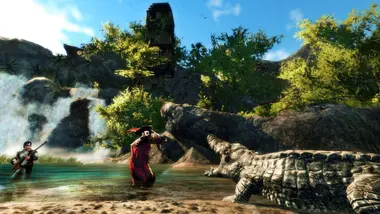 Risen 2: Dark Waters Gold Edition preview 4