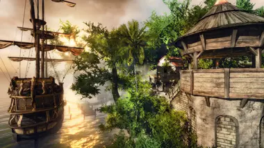 Risen 2: Dark Waters preview 23