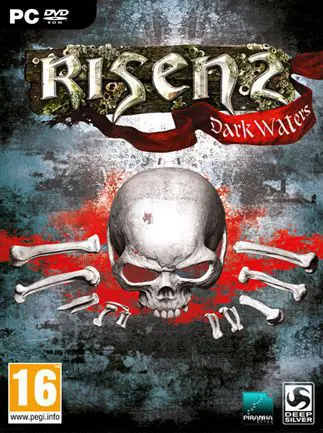 Risen 2: Dark Waters preview 14