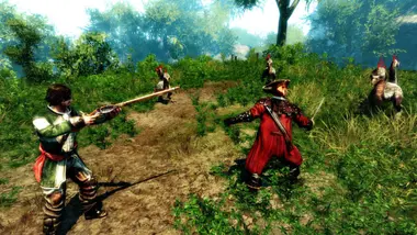 Risen 2: Dark Waters preview 9