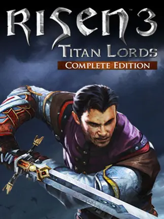 Risen 3 - Complete Edition - - CIS preview 8