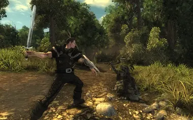 Risen preview 6