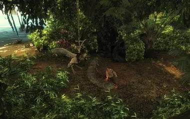 Risen preview 4
