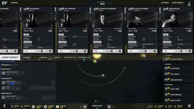 Rising Constellation preview 5