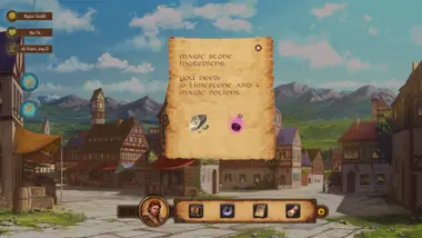 Rising Mist preview 9