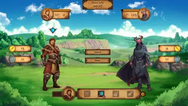 Rising Mist preview 3