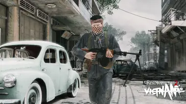 Rising Storm 2: Vietnam - Homeland Security Cosmetic (DLC) preview 7