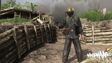 Rising Storm 2: Vietnam - Homeland Security Cosmetic (DLC) preview 6