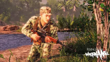 Rising Storm 2: Vietnam - Homeland Security Cosmetic (DLC) preview 4