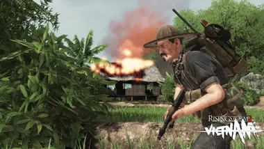 Rising Storm 2: Vietnam - Homeland Security Cosmetic (DLC) preview 5