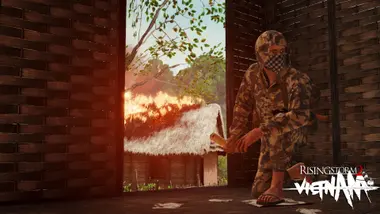 Rising Storm 2: Vietnam - Homeland Security Cosmetic (DLC) preview 3