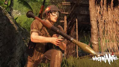 Rising Storm 2: Vietnam - Homeland Security Cosmetic (DLC) preview 8