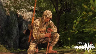 Rising Storm 2: Vietnam - Homeland Security Cosmetic (DLC) preview 2