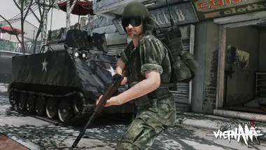 Rising Storm 2: Vietnam - Rear Echelon Cosmetic (DLC) preview 4