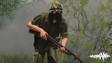 Rising Storm 2: Vietnam - Rear Echelon Cosmetic (DLC) preview 3