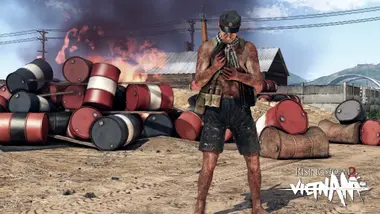 Rising Storm 2: Vietnam - Specialist Pack Cosmetic (DLC) preview 5