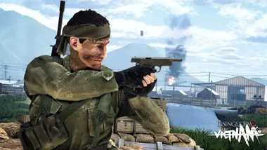 Rising Storm 2: Vietnam - Specialist Pack Cosmetic (DLC) preview 6