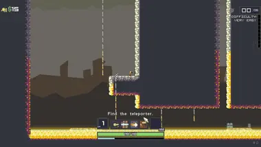 Risk of Rain .COM preview 3