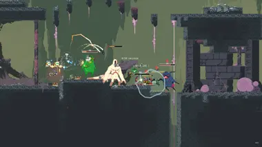 Risk of Rain Returns preview 4