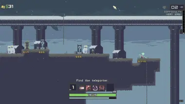 Risk of Rain preview 12