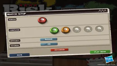 Risk - Live - ARGENTINA preview 3