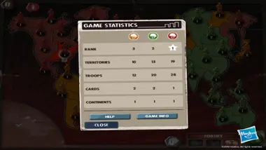 Risk - Live - ARGENTINA preview 2