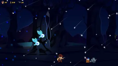 Risky Chronicles and the Curse of Destiny preview 3