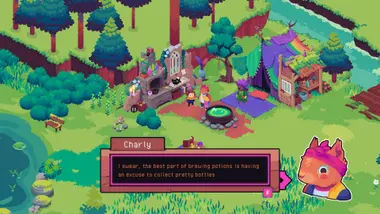Ritual of Raven preview 6