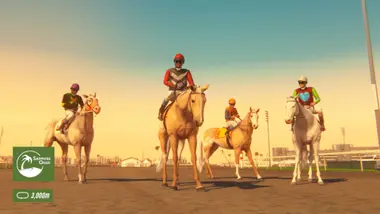 Rival Stars Horse Racing: Desktop Edition preview 2