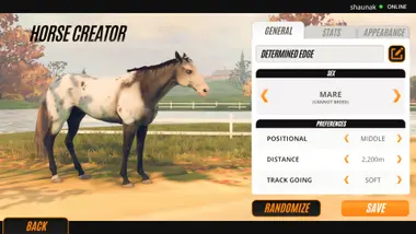 Rival Stars Horse Racing: Desktop Edition preview 5
