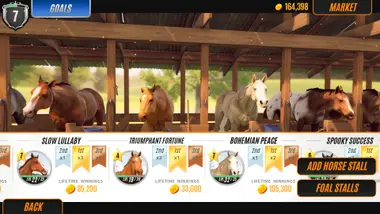 Rival Stars Horse Racing: Desktop Edition preview 3