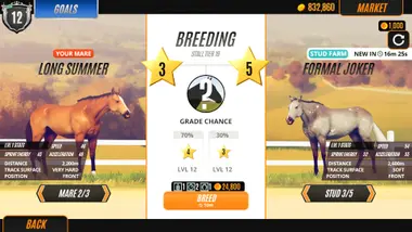 Rival Stars Horse Racing: Desktop Edition preview 10