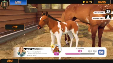 Rival Stars Horse Racing: Desktop Edition preview 11