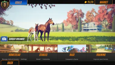 Rival Stars Horse Racing: Desktop Edition preview 4