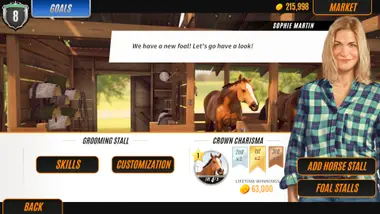 Rival Stars Horse Racing: Desktop Edition preview 12