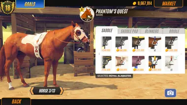 Rival Stars Horse Racing: Desktop Edition preview 9