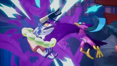 Rivals of Aether II preview 3