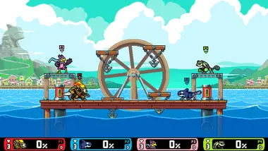 Rivals of Aether preview 5