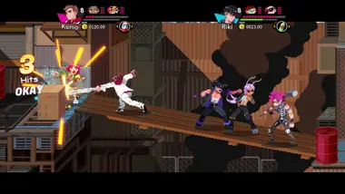 River City Girls 2 preview 4